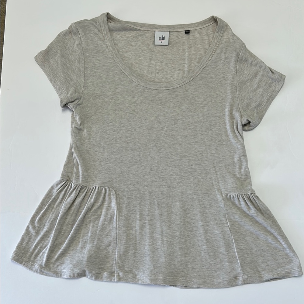 CAbi  Women's Top size small
